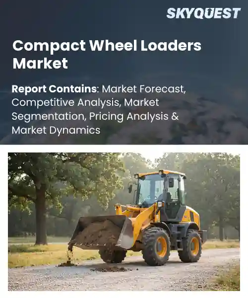 Compact Wheel Loaders Market