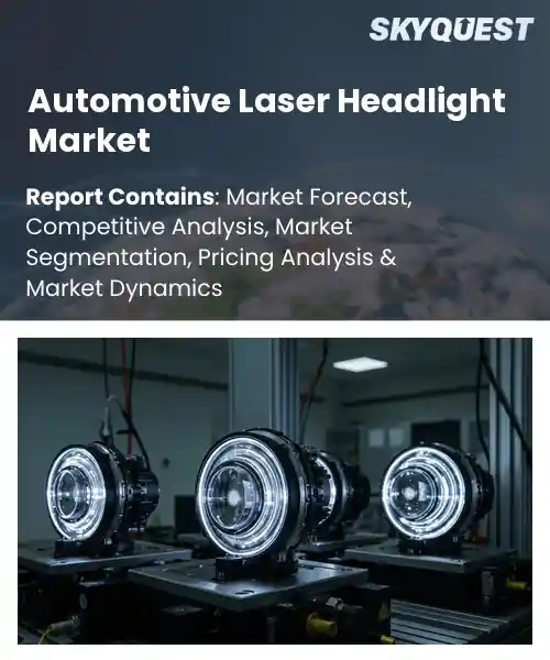 Automotive Laser Headlight Market