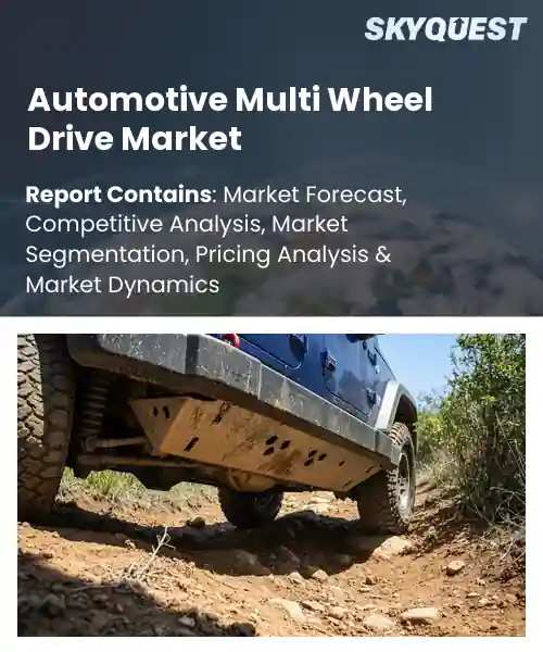 Automotive Multi Wheel Drive Market