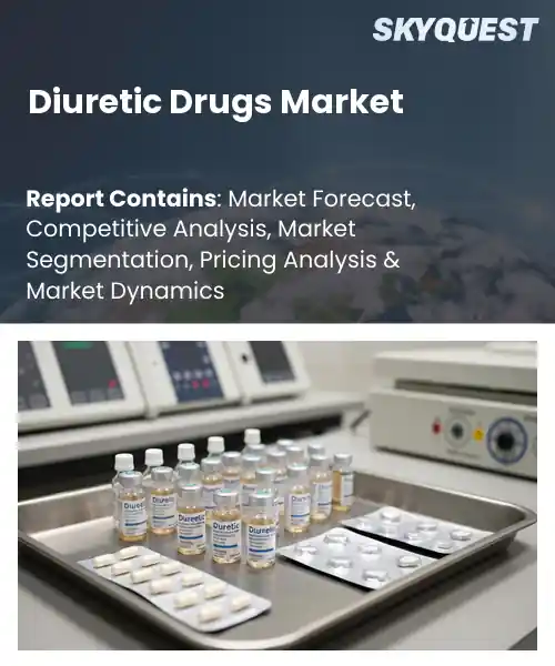 Diuretic Drugs Market
