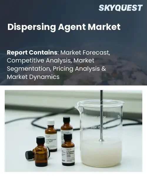 Dispersing Agent Market