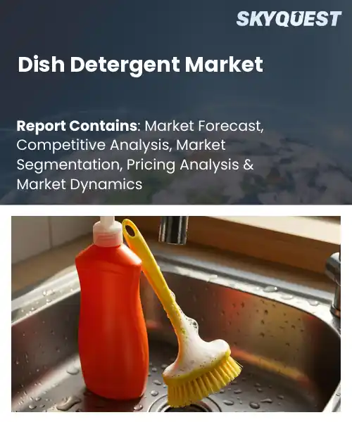 Dish Detergent Market