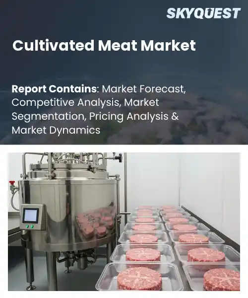 Cultivated Meat Market