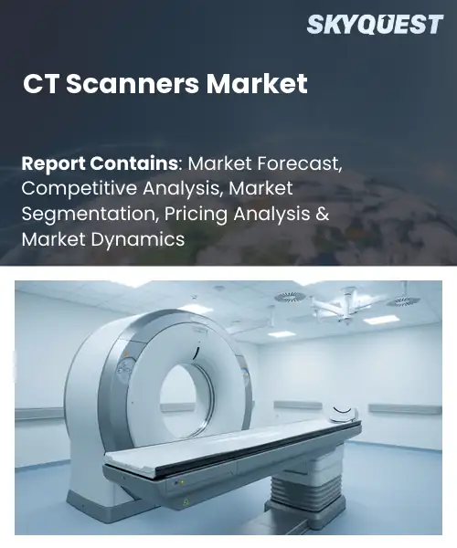 CT Scanners Market