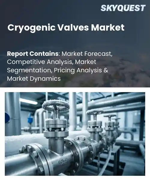 Cryogenic Valves Market
