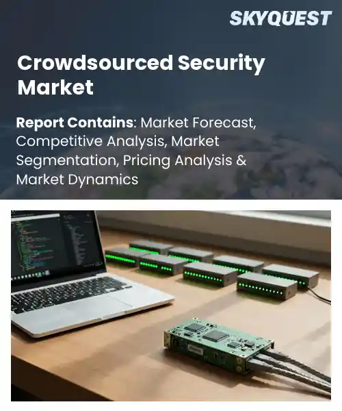 Crowdsourced Security Market