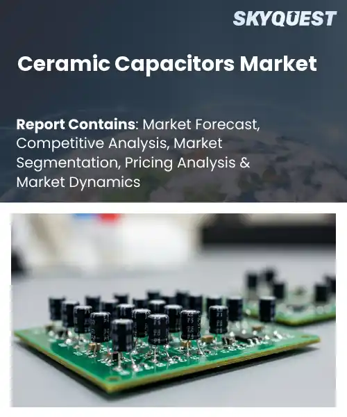 Ceramic Capacitors Market