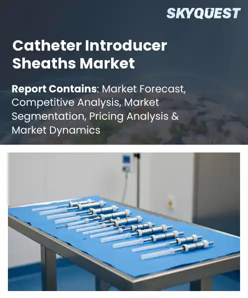 Catheter Introducer Sheaths Market
