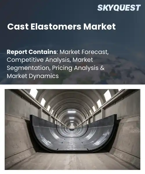 Cast Elastomers Market