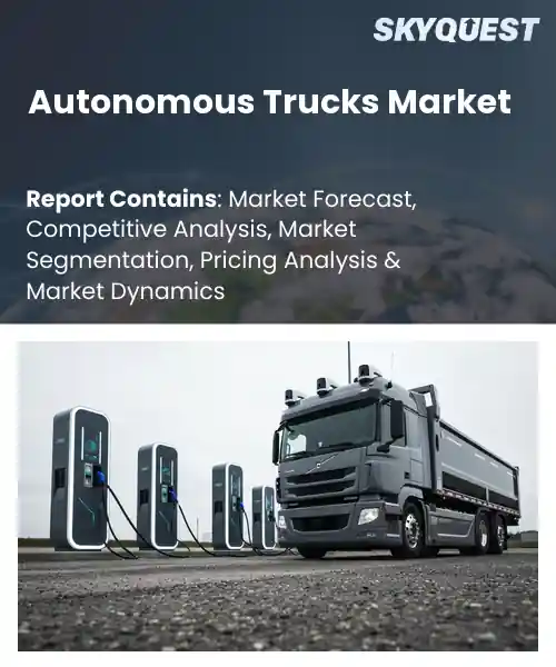 Autonomous Trucks Market