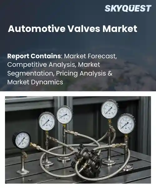 Automotive Valves Market