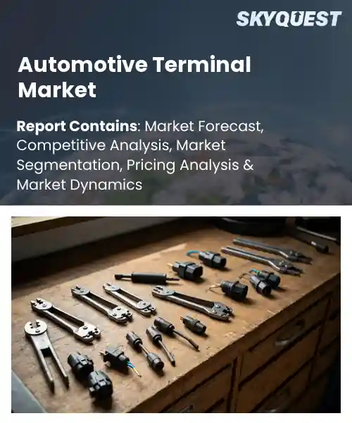 Automotive Terminal Market