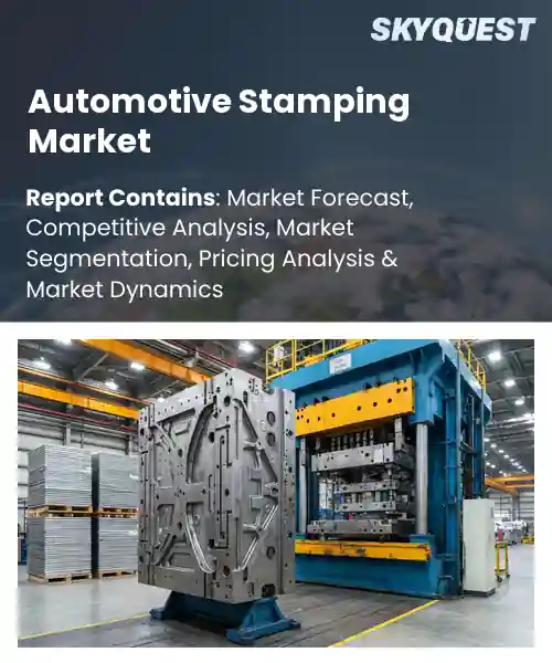 Automotive Stamping Market