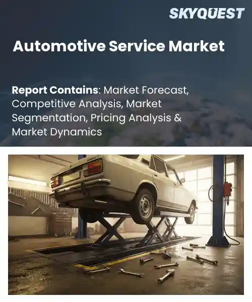 Automotive Service Market