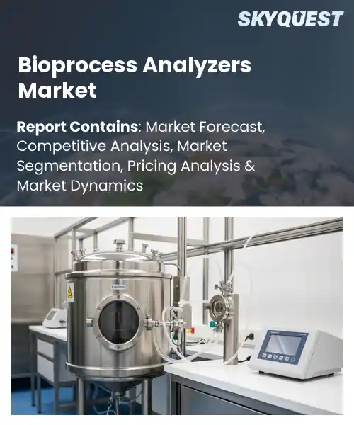 Bioprocess Analyzers Market