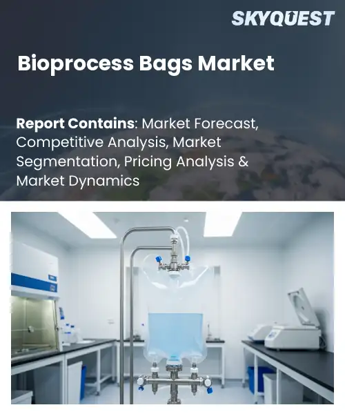 Bioprocess Bags Market