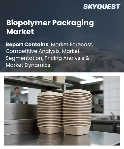 Biopolymer Packaging Market