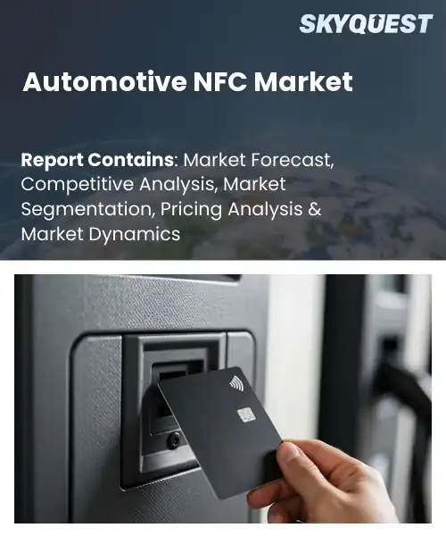Automotive NFC Market