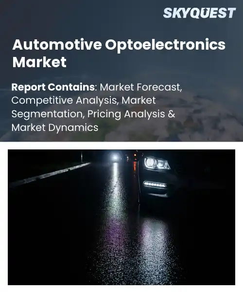 Automotive Optoelectronics Market