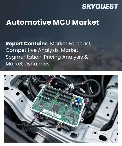 Automotive MCU Market
