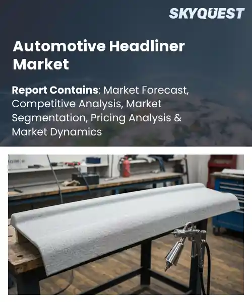 Automotive Headliner Market