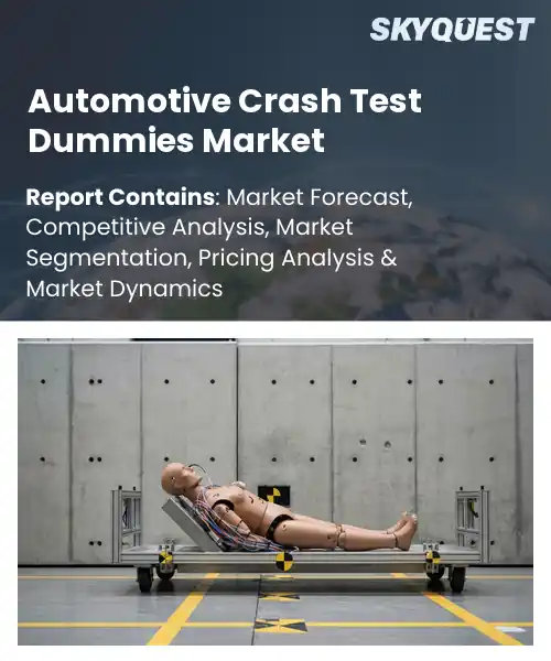 Automotive Crash Test Dummies Market