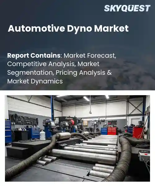 Automotive Dyno Market