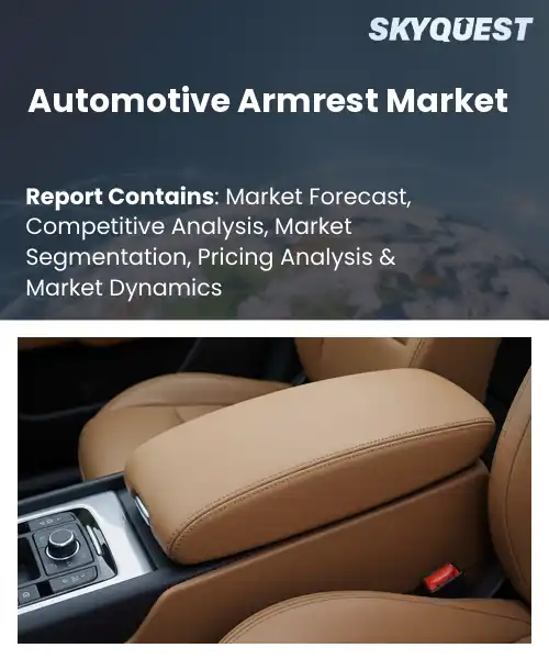 Automotive Armrest Market