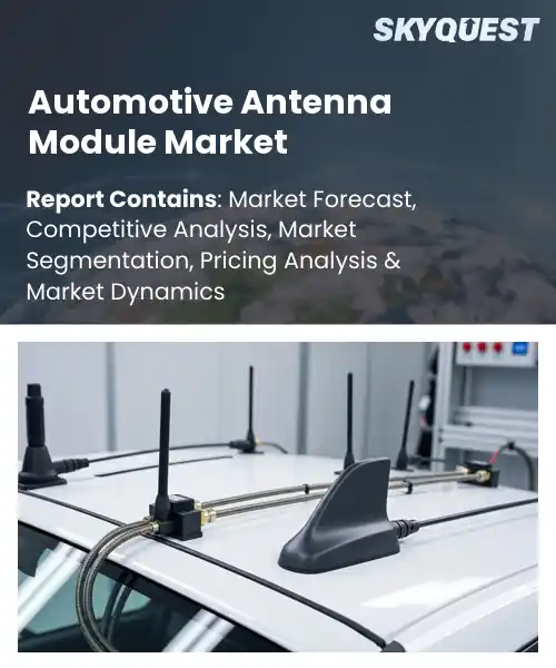Automotive Antenna Module Market