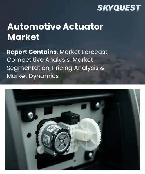 Automotive Actuator Market