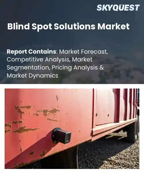 Blind Spot Solutions Market