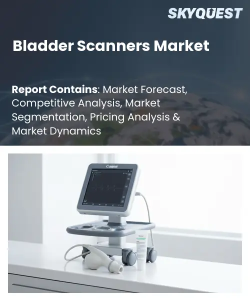 Bladder Scanners Market