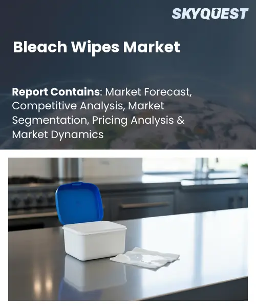 Bleach Wipes Market