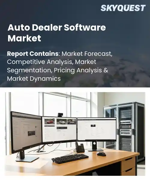 Auto Dealer Software Market