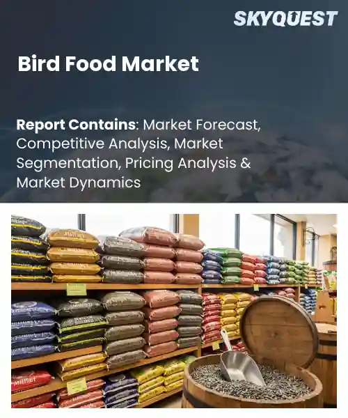 Bird Food Market