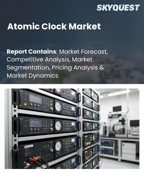 Atomic Clock Market
