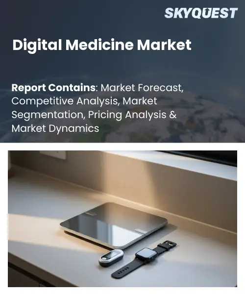 Digital Medicine Market