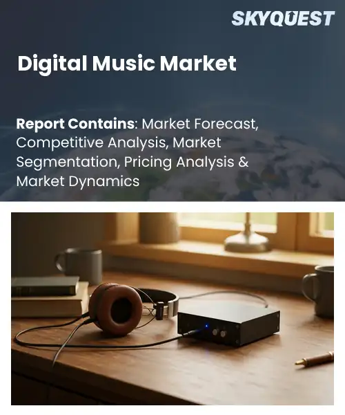 Digital Music Market