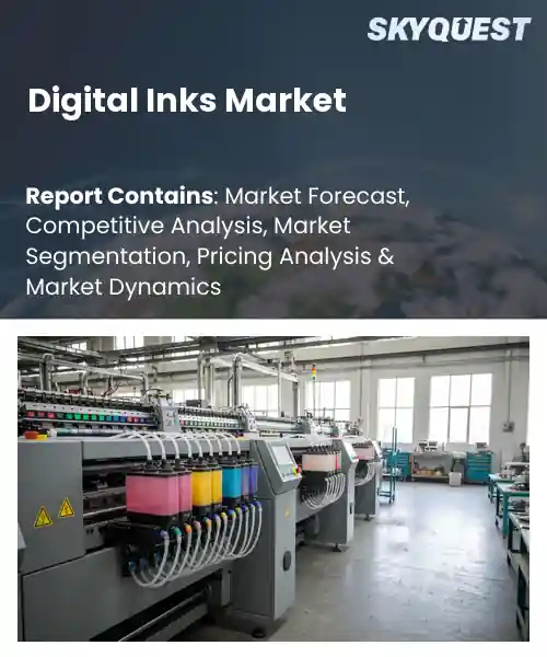 Digital Inks Market