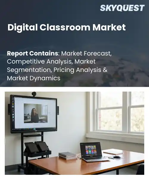 Digital Classroom Market