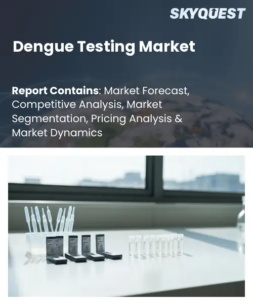 Dengue Testing Market