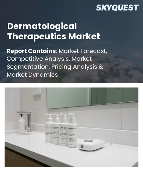 Dermatological Therapeutics Market