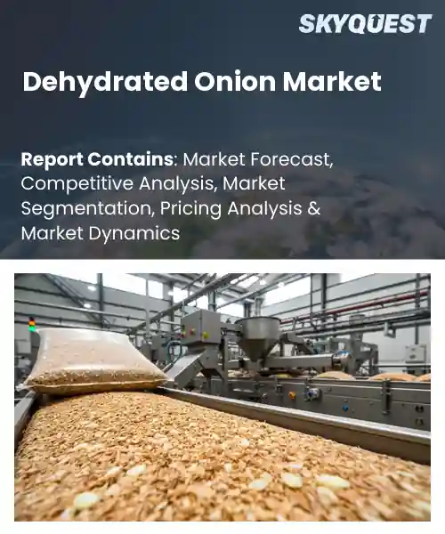 Dehydrated Onion Market