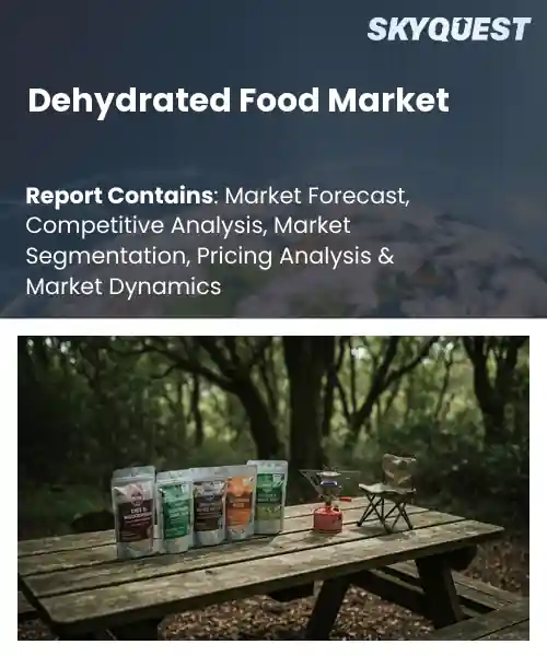 Dehydrated Food Market