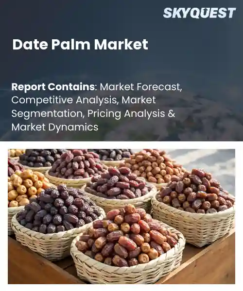 Date Palm Market