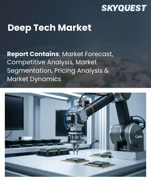Deep Tech Market