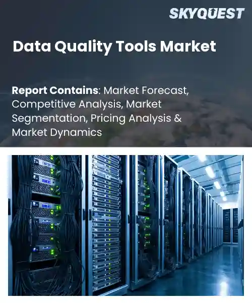 Data Quality Tools Market