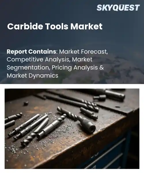 Carbide Tools Market