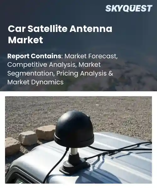 Car Satellite Antenna Market