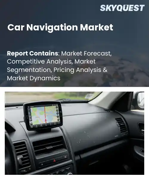 Car Navigation Market